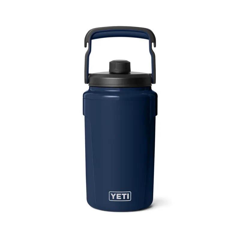 Yeti Silo 1/2 Jug - Navy