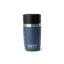 Yeti Rambler 8oz Travel Bottle Navy