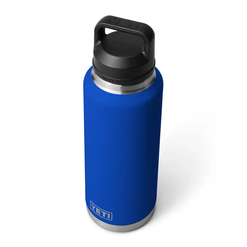Yeti Rambler 36oz Chug Bottle - Royal Blue