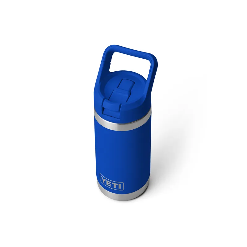 Yeti Rambler Jr 12oz Kids Bottle - Royal Blue-3