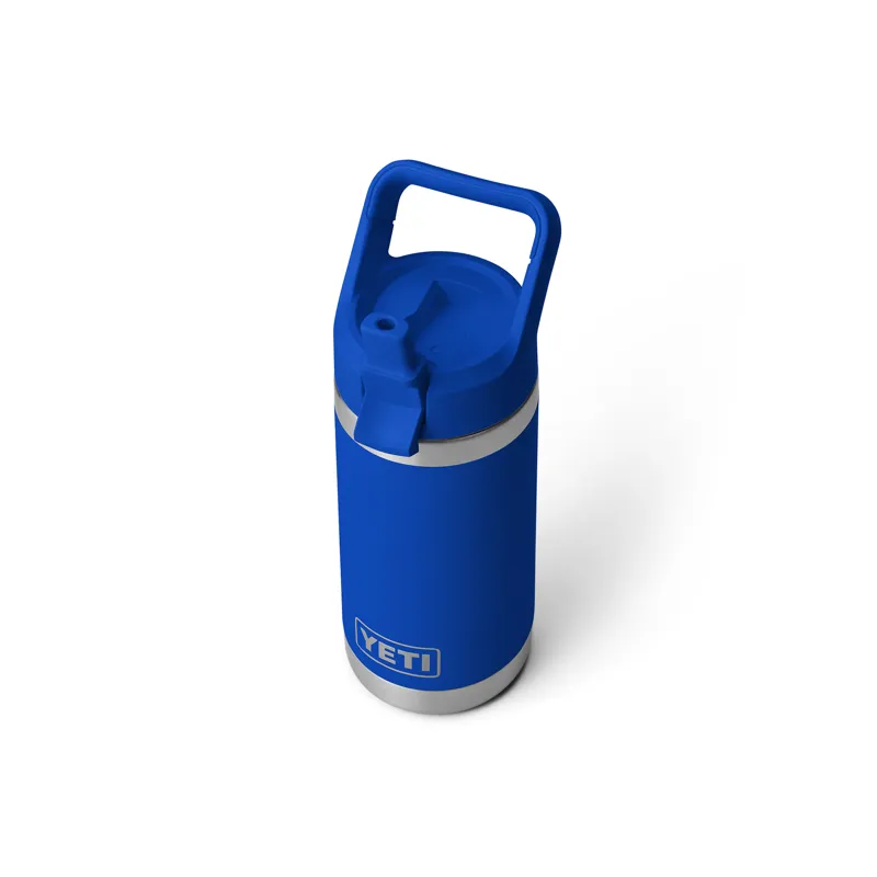 Yeti Rambler Jr 12oz Kids Bottle - Royal Blue-2