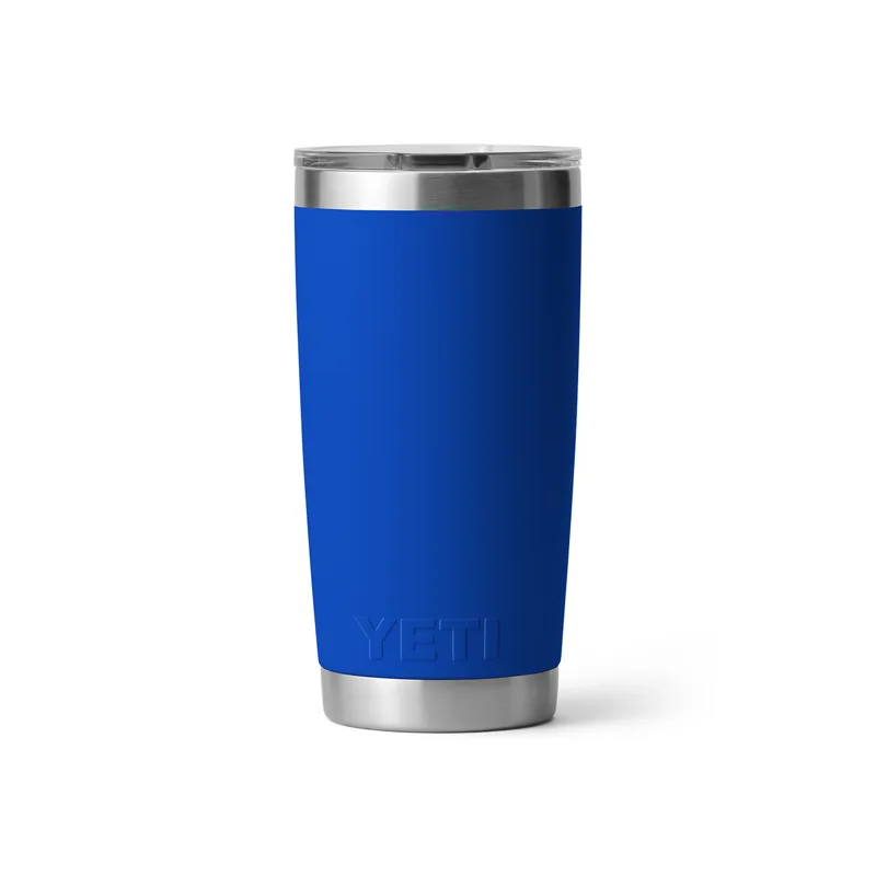 Yeti Rambler 20oz Tumbler - Royal Blue-1