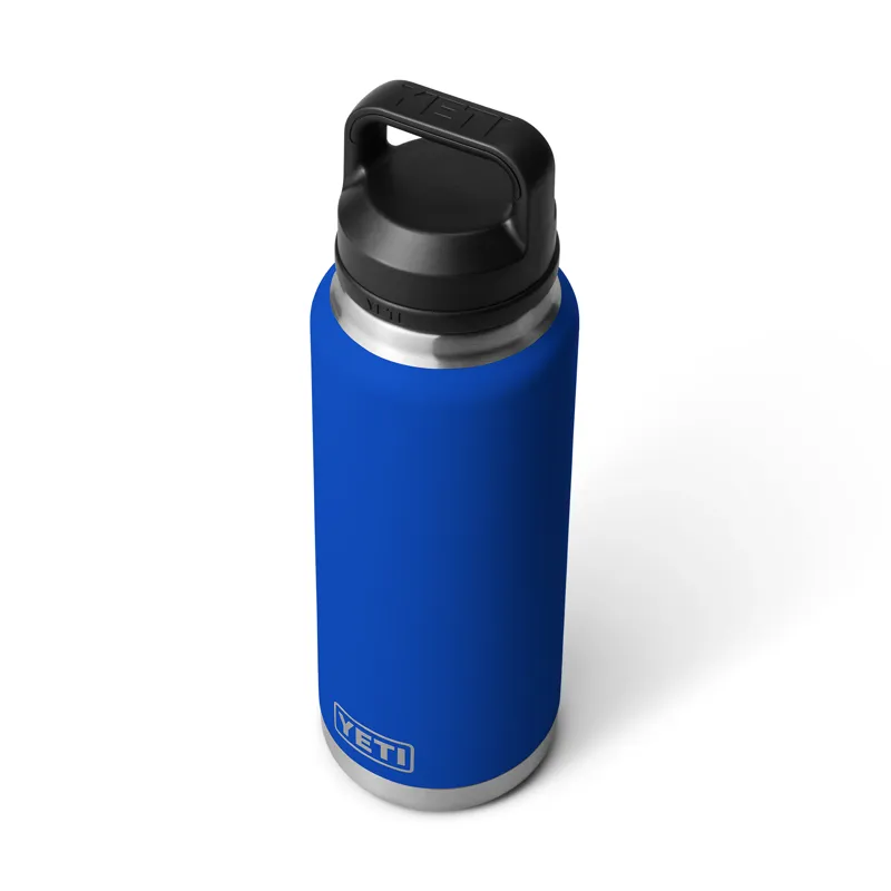 Yeti Rambler 36oz Chug Bottle - Royal Blue-1
