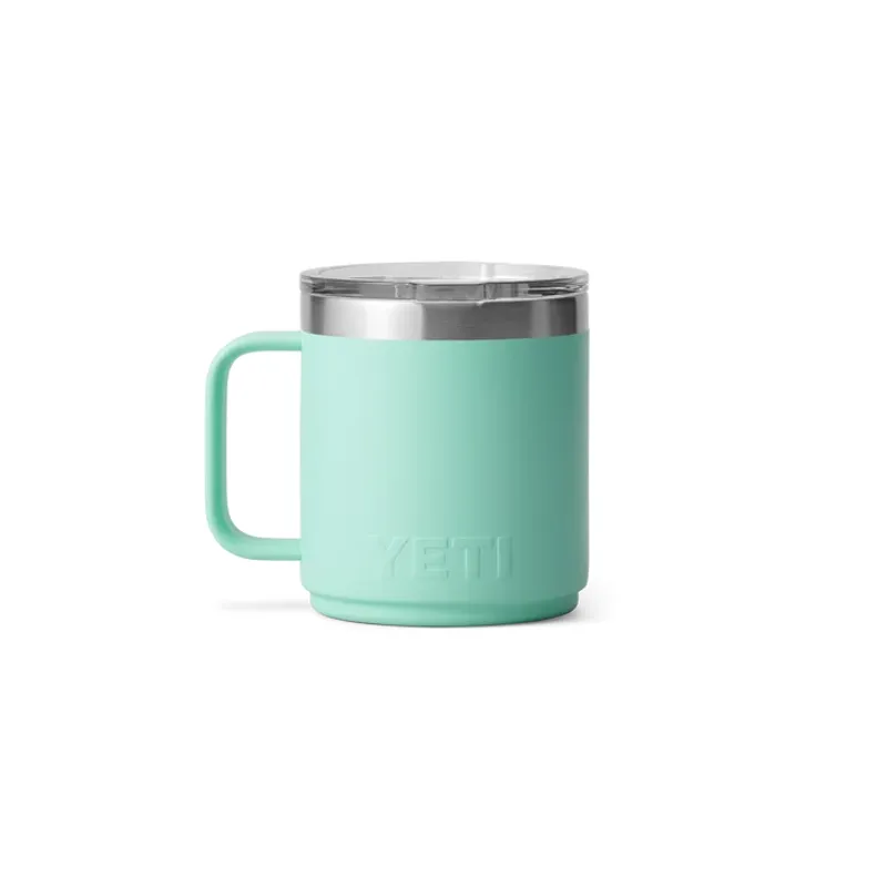 Yeti Rambler 10oz CL Mug - Seafoam-1
