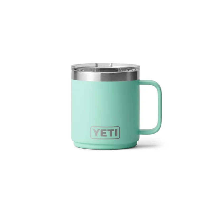 Yeti Rambler 10oz CL Mug - Seafoam