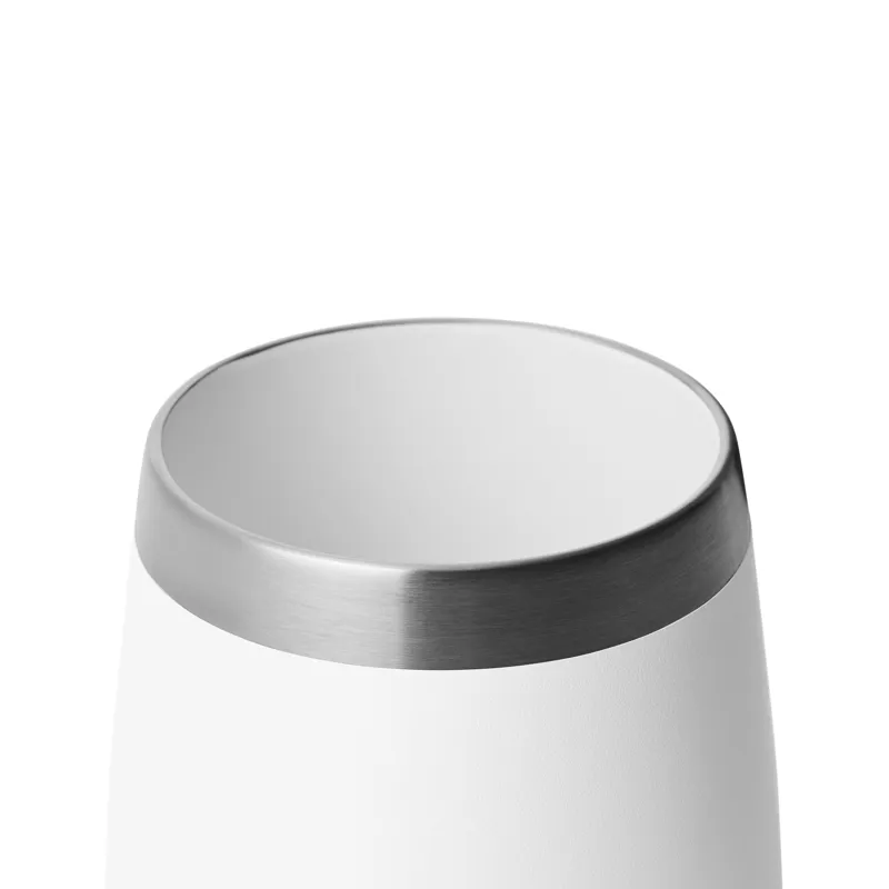 Yeti Rambler 10oz Wine Tumbler CL - White-3