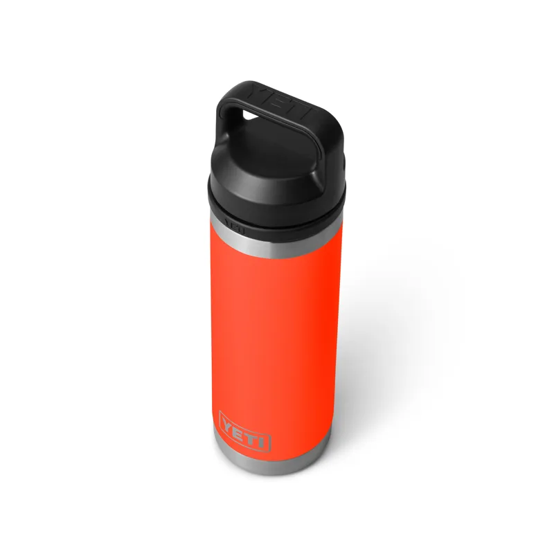 Yeti Rambler 18oz Chug Bottle - Solar Flare-2