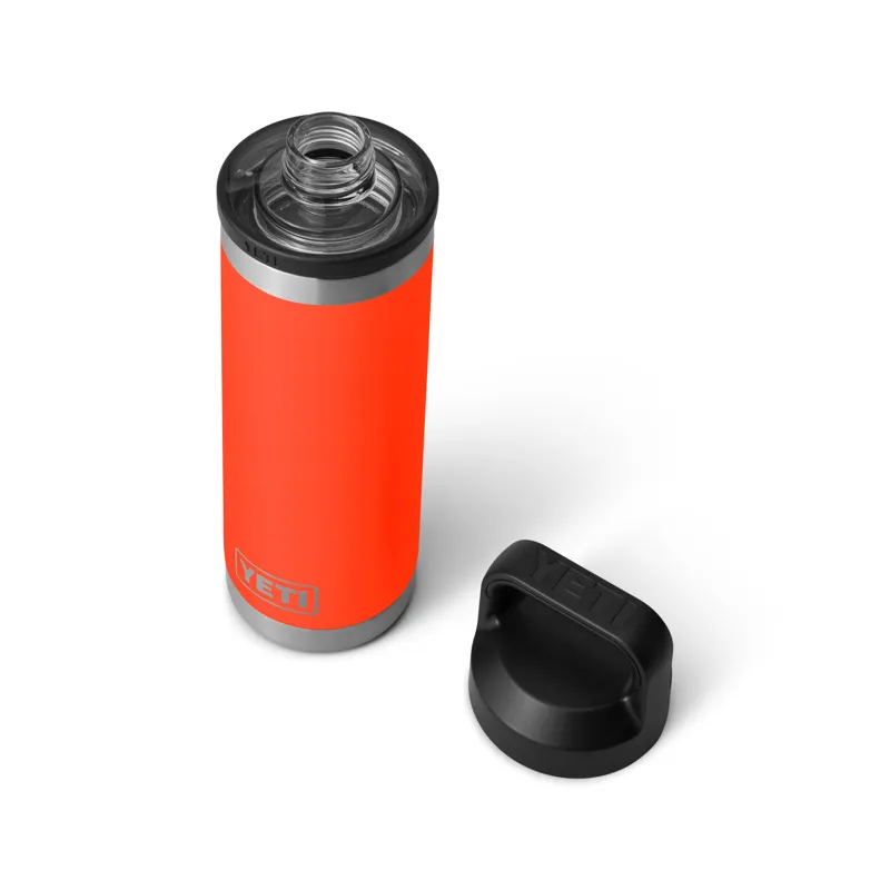 Yeti Rambler 18oz Chug Bottle - Solar Flare-3