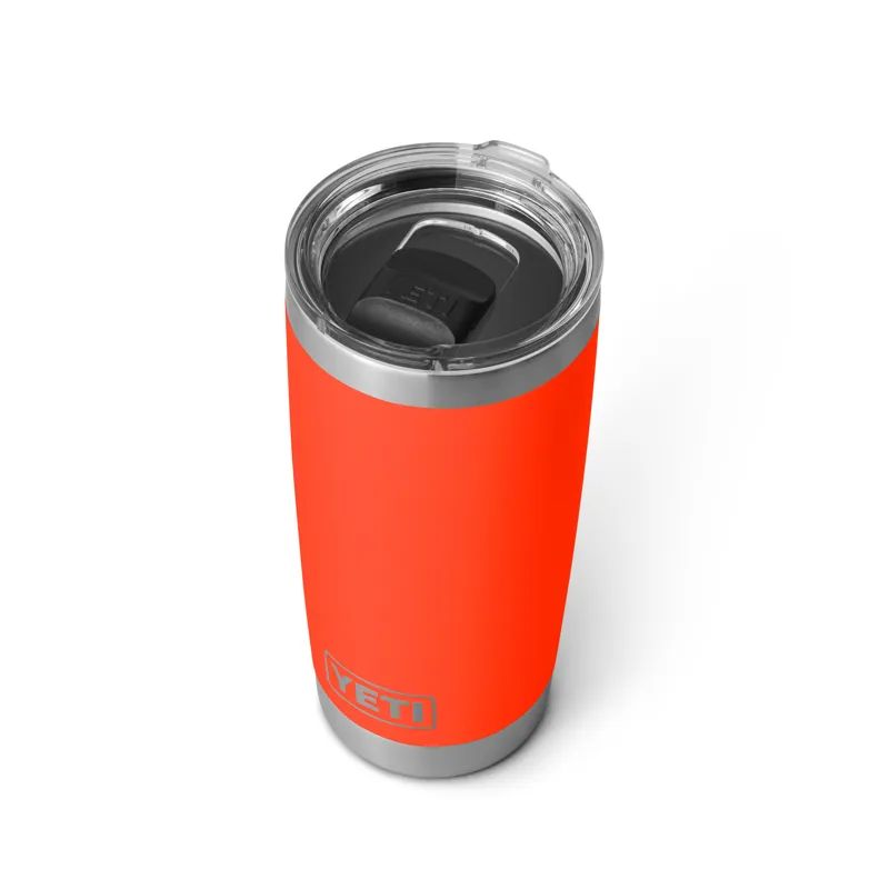 Yeti Rambler 20oz Tumbler - Solar Flare-2