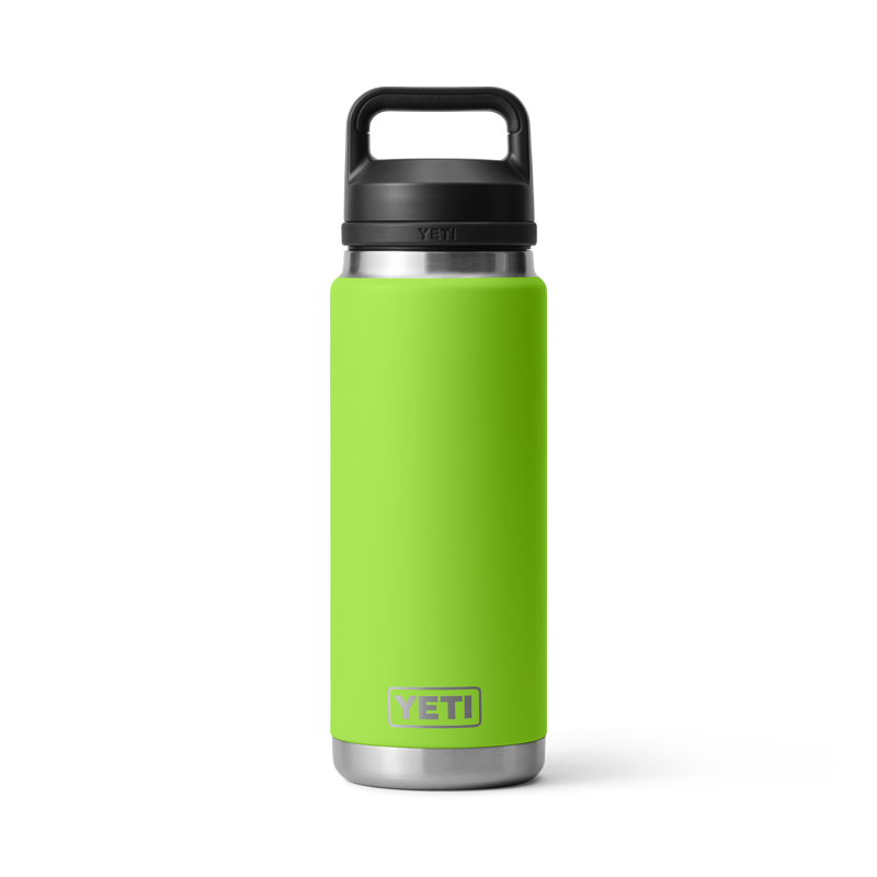 Yeti Rambler 26oz Bottle Chug - Venom