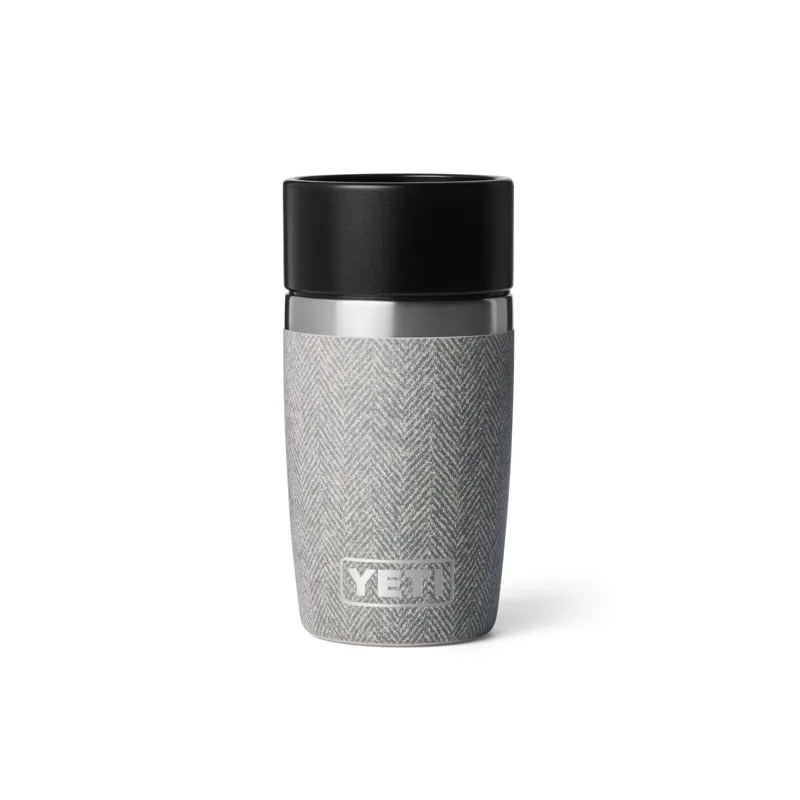 Yeti Rambler 8 oz Travel Bottle - Riverhead Green