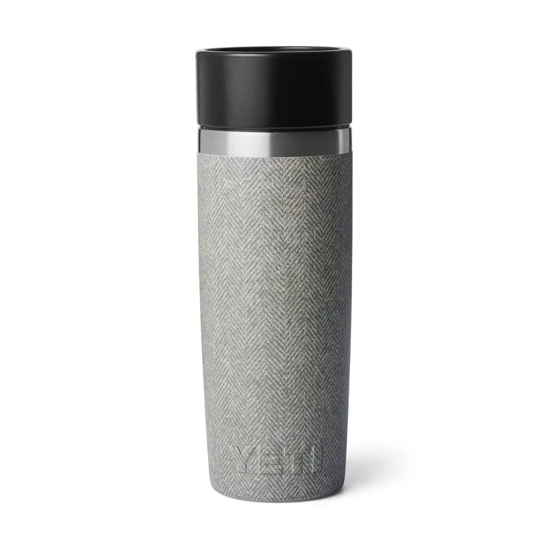 Yeti Rambler 16 oz Travel Bottle - Riverhead Green-1