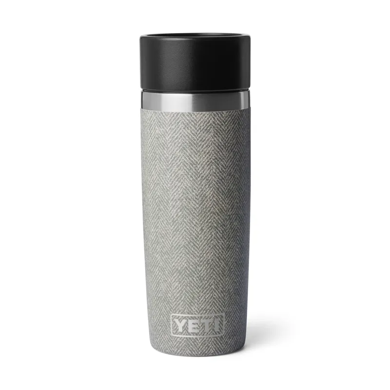 Yeti Rambler 16 oz Travel Bottle - Riverhead Green