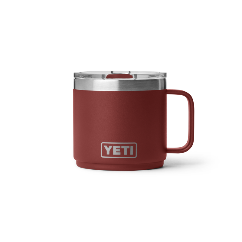Yeti Rambler 14 oz CL Mug - Stag Red