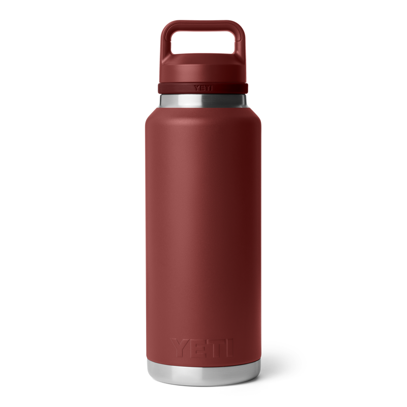 Yeti Rambler 46 oz Chug Bottle - Stag Red-2