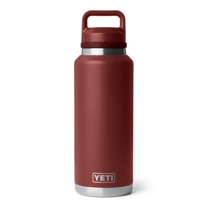 Yeti Rambler 46 oz Chug Bottle - Stag Red