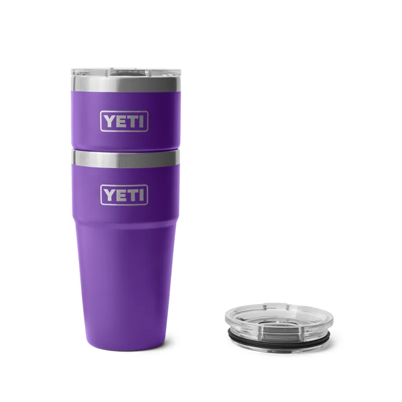 Yeti Rambler 20oz Stackable Cup - Pace Purple-1