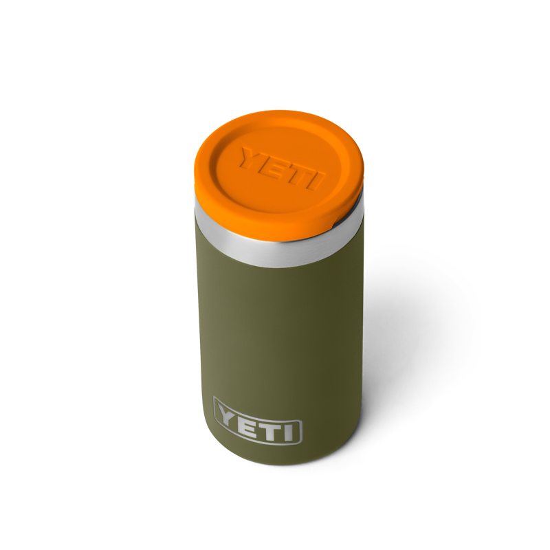 Yeti Shot Glasses and Case - Olive/King Crab-6