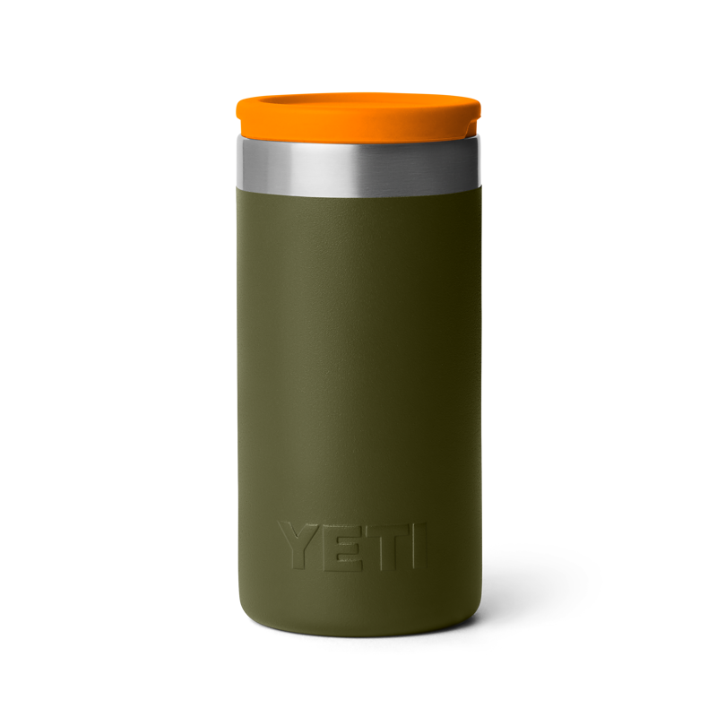 Yeti Shot Glasses and Case - Olive/King Crab-7
