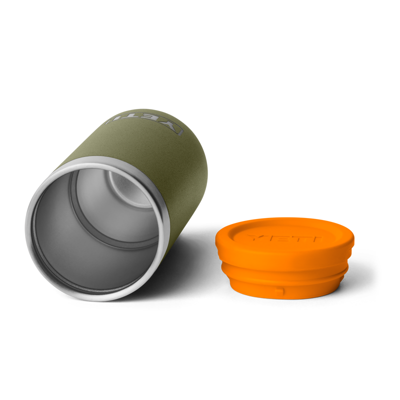 Yeti Shot Glasses and Case - Olive/King Crab-3