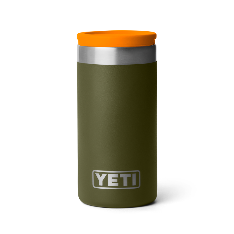 Yeti Shot Glasses and Case - Olive/King Crab-8