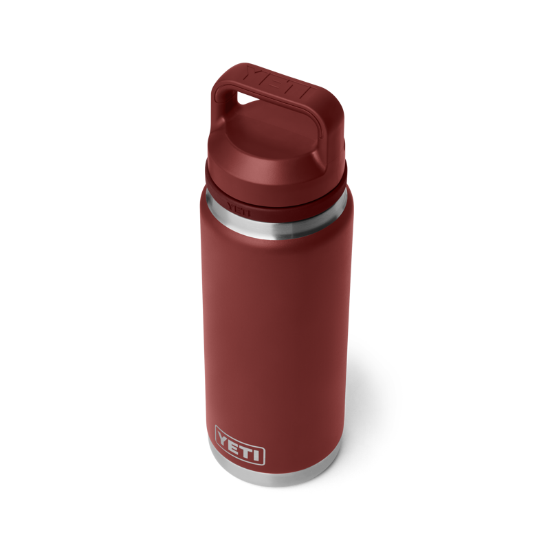 Yeti Rambler 36 oz Chug Bottle - Stag Red-1