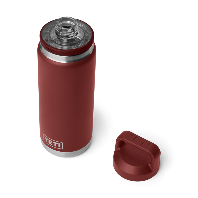 Yeti Rambler 36 oz Chug Bottle - Stag Red-2