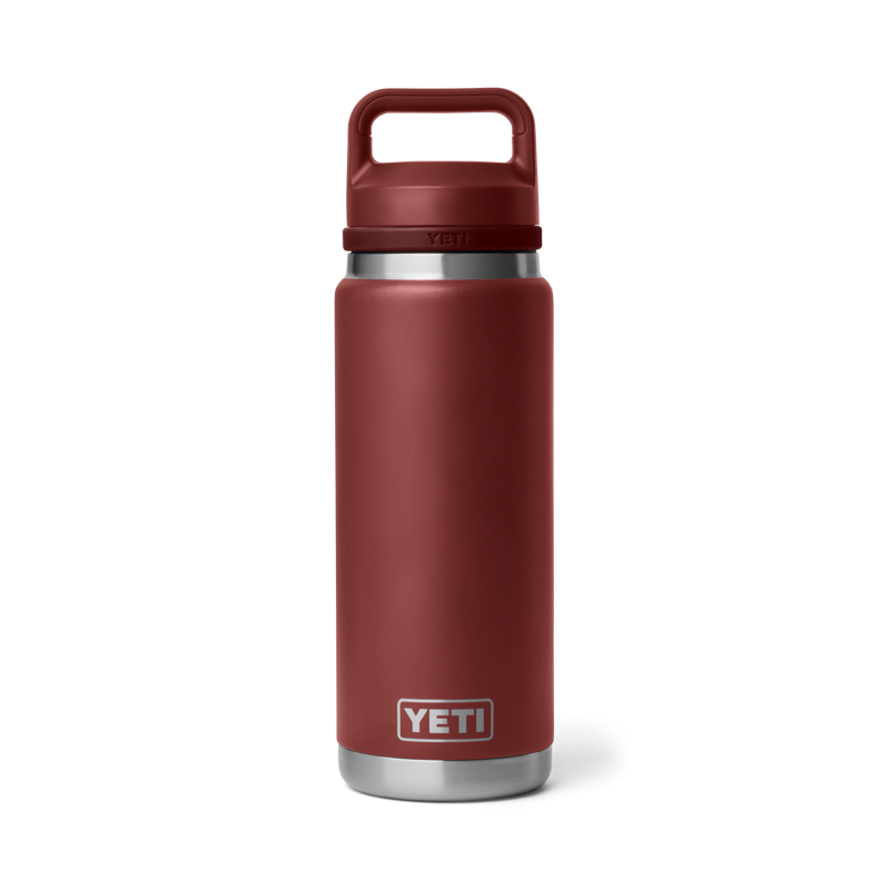 Yeti Rambler 36 oz Chug Bottle - Stag Red