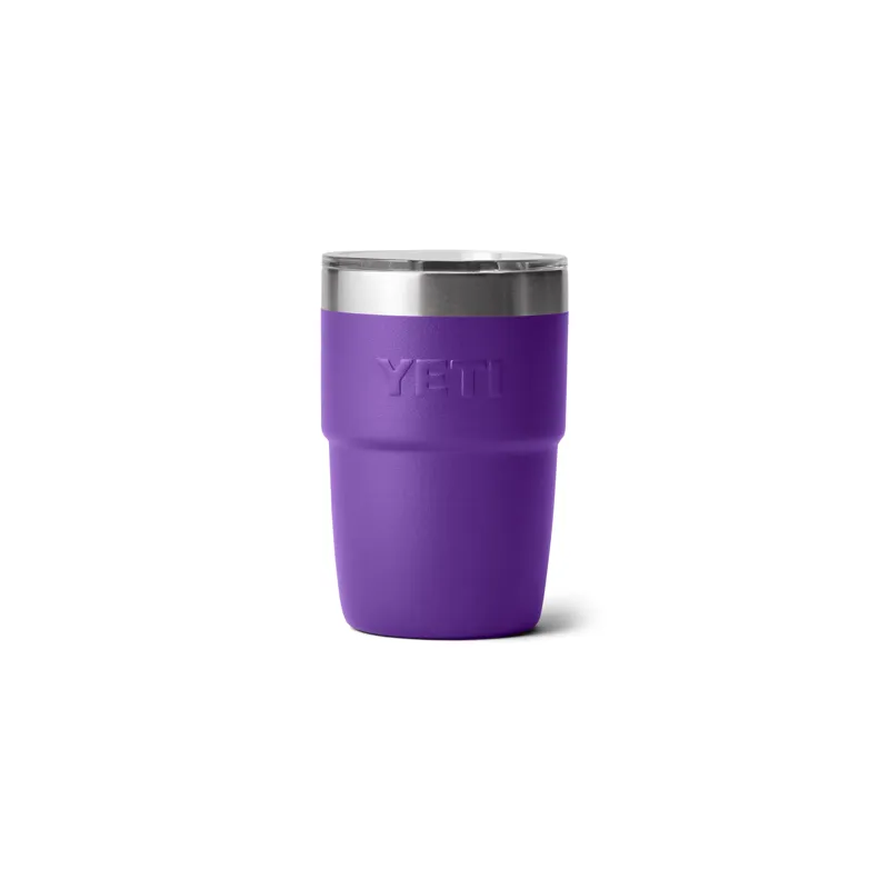 Yeti Rambler 8oz CL Cup - Pace Purple-4