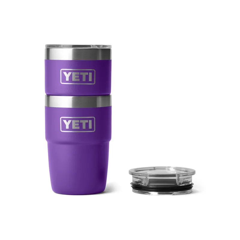 Yeti Rambler 8oz CL Cup - Pace Purple-1
