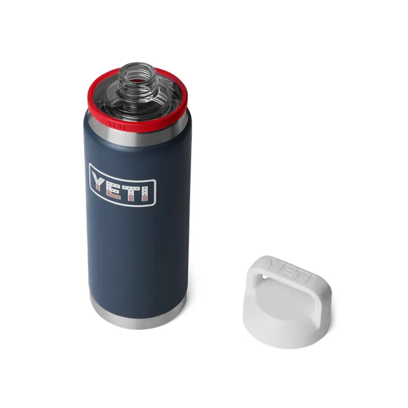 Yeti Rambler 26oz Chug Bottle - Summer Anthem-2