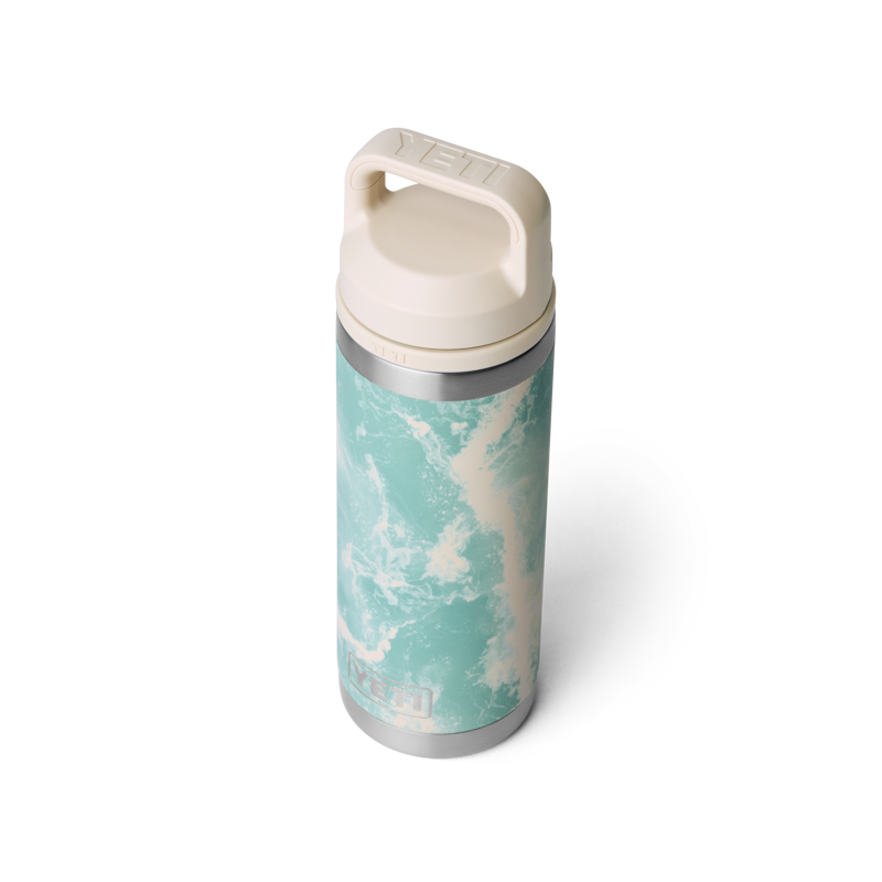 Yeti Rambler 18oz Chug Bottle - Sea View-2