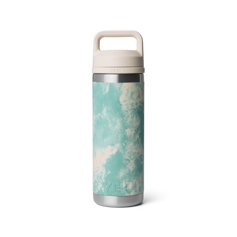 Yeti Rambler 18oz Chug Bottle - Sea View-1