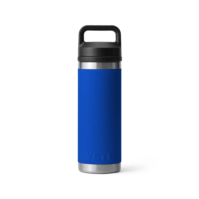 Yeti Rambler 18oz Bottle Chug - Royal Blue-1