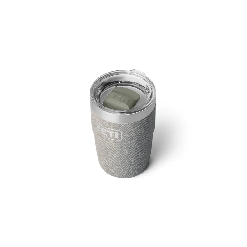 Yeti Rambler 8oz CL Cup - Riverhead Green-2