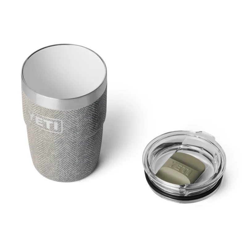 Yeti Rambler 8oz CL Cup - Riverhead Green-3