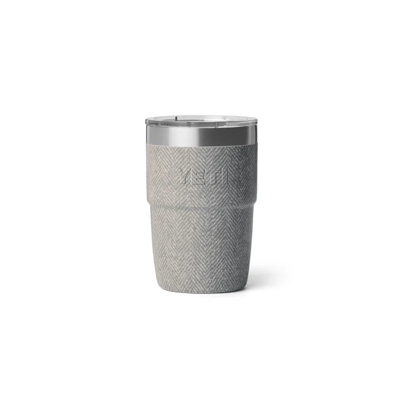 Yeti Rambler 8oz CL Cup - Riverhead Green-1