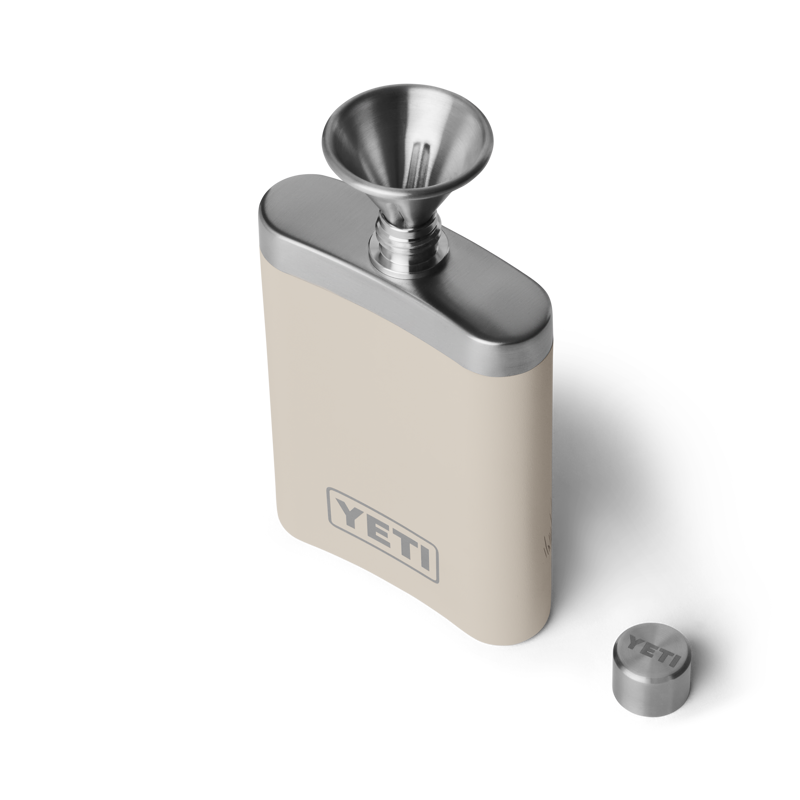 Yeti Upland Bird Rambler Flask - Cape-2