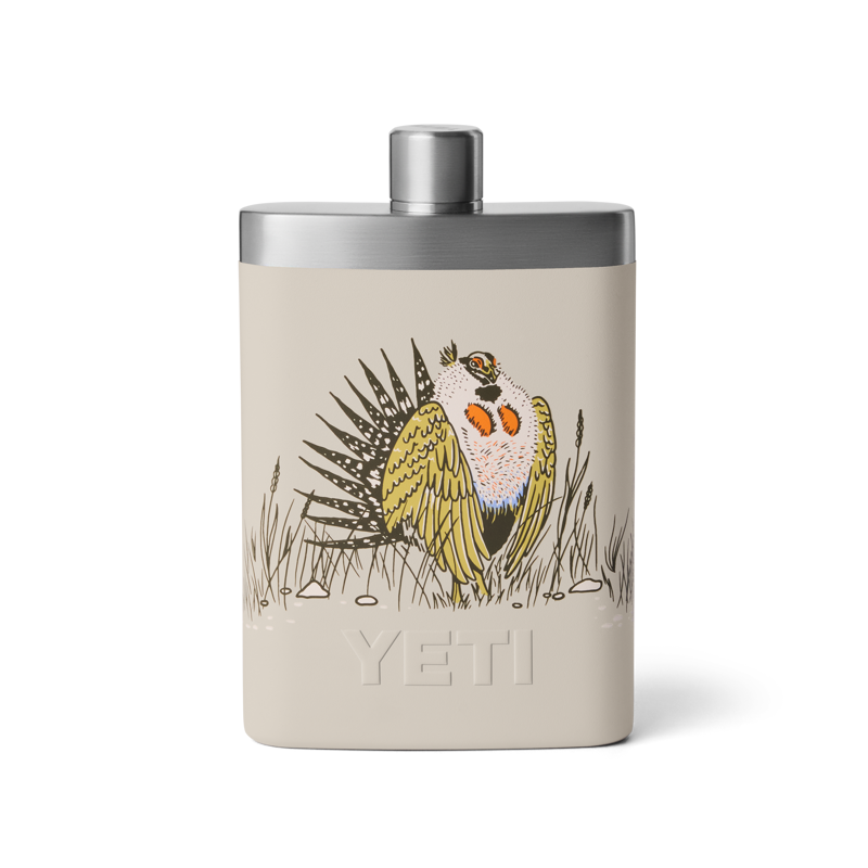 Yeti Upland Bird Rambler Flask - Cape