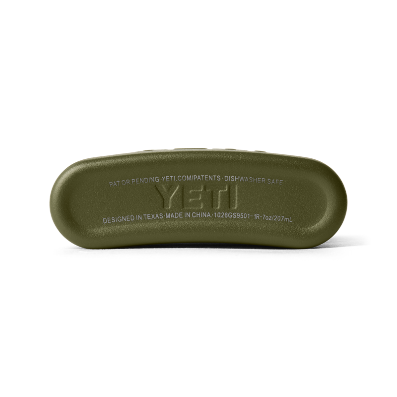 Yeti Upland Bird Rambler Flask - Olive-4