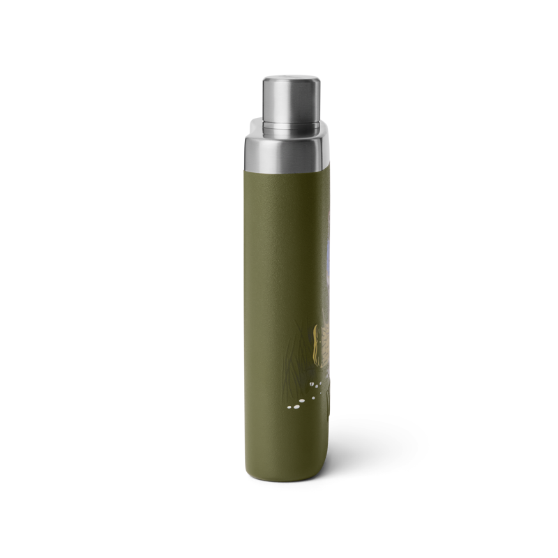 Yeti Upland Bird Rambler Flask - Olive-3