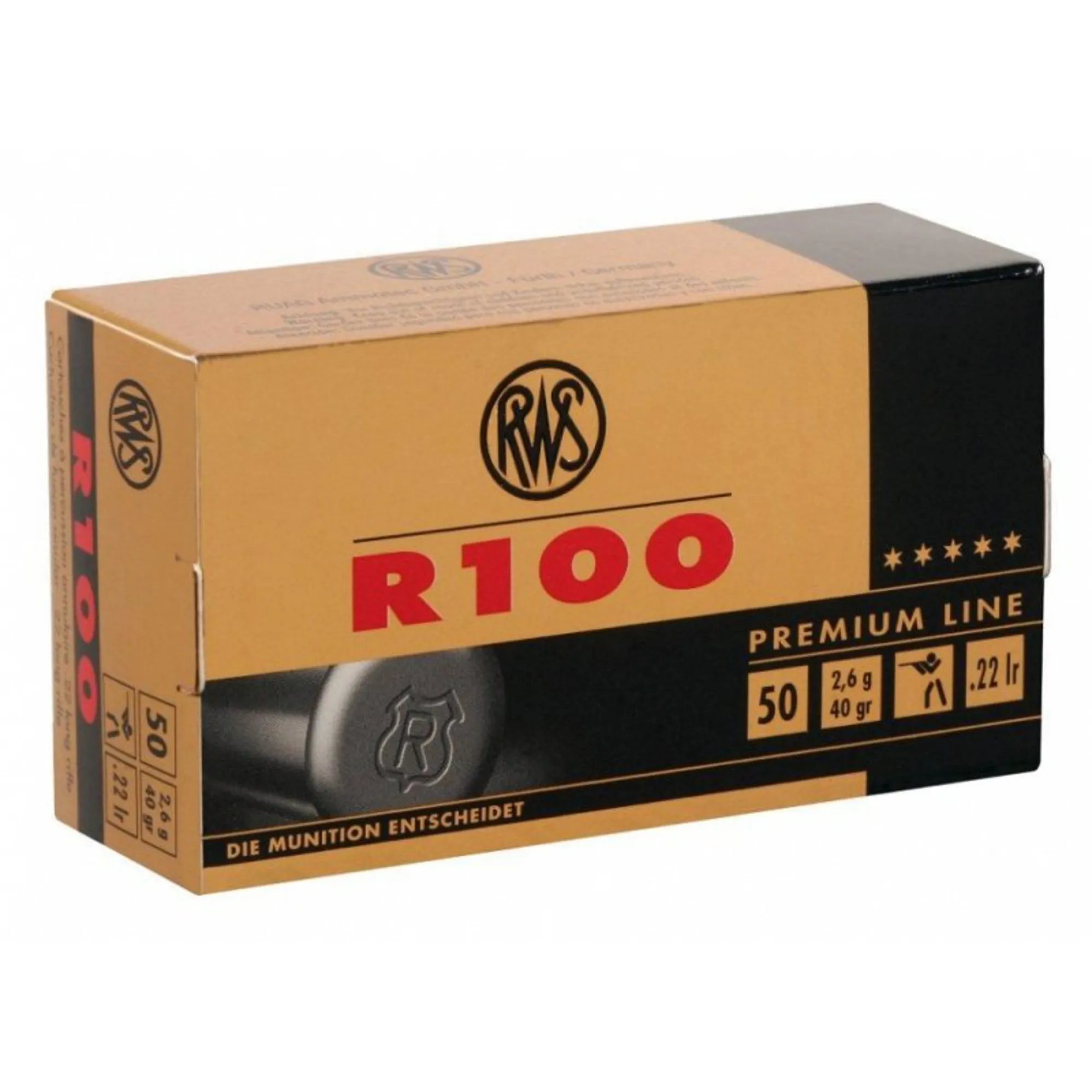 RWS R100 .22LR