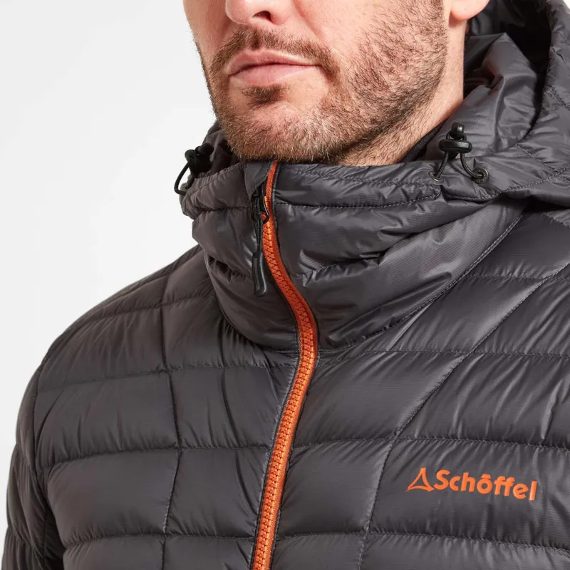Schoffel Thurso Down Jacket Graphite-3