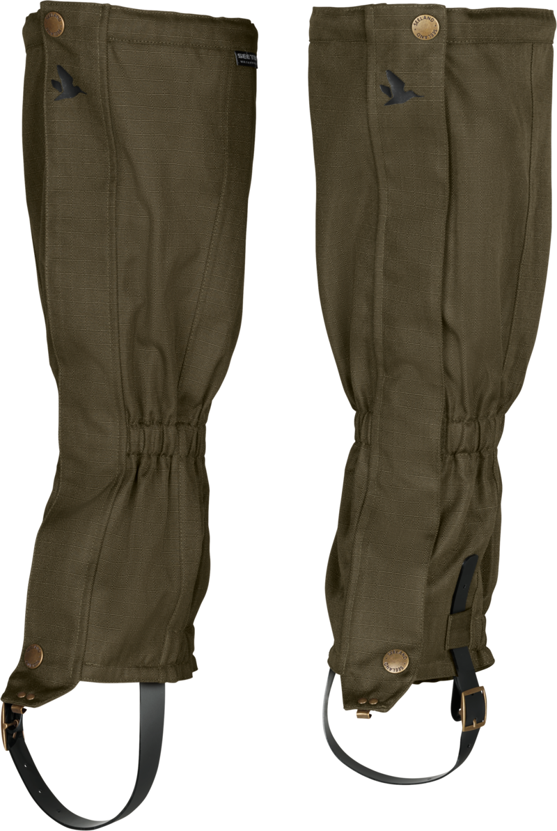 Seeland Buckthorn Gaiters - Shaded Olive