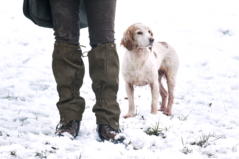 Seeland Buckthorn Gaiters - Shaded Olive-4