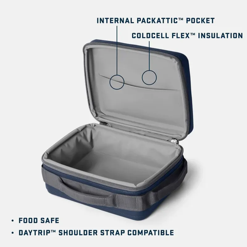 Yeti Daytrip Insulated Lunch Box 5L - Seafoam-4