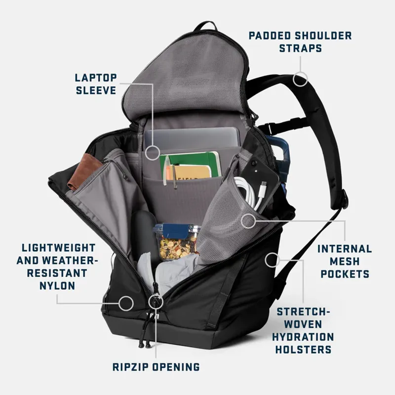 YETI Palo 20L Backpack - Royal Blue-3
