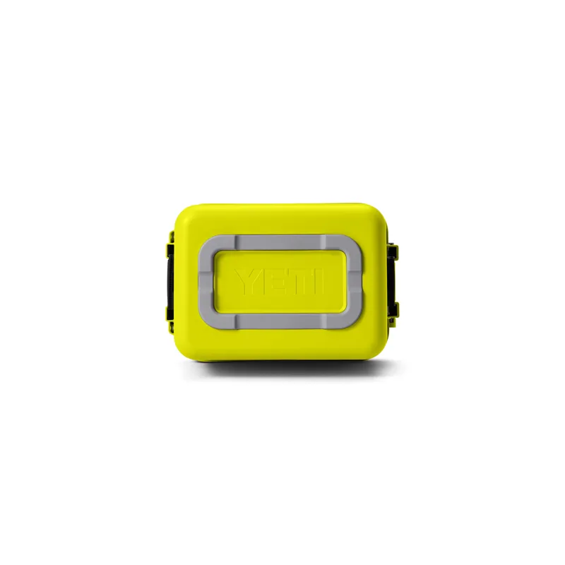 Yeti Loadout Gobox 15 Gear Case - Firefly Yellow-5