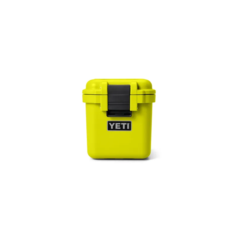 Yeti Loadout Gobox 15 Gear Case - Firefly Yellow