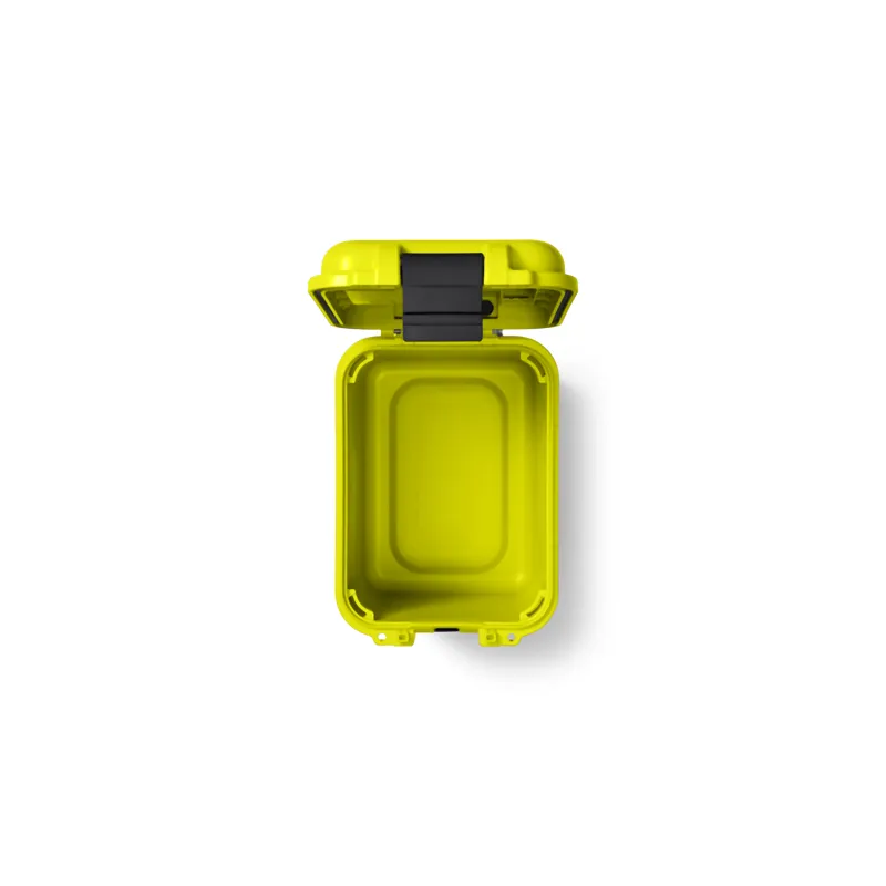 Yeti Loadout Gobox 15 Gear Case - Firefly Yellow-4